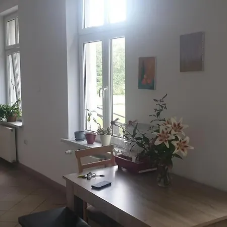 Strefa Zen Z Klimatem Przy Parku. Apartament Jelenia Góra