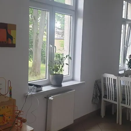 Apartment Strefa Zen Z Klimatem Przy Parku. Jelenia Gora
