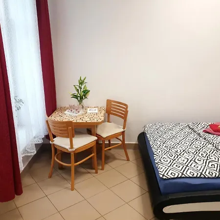 Strefa Zen Z Klimatem Przy Parku. Apartment *