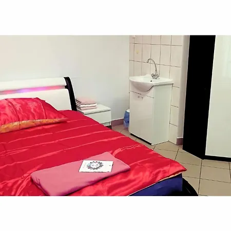 Strefa Zen Z Klimatem Przy Parku. Apartment *