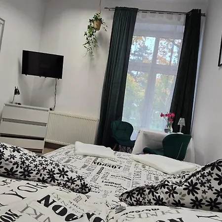 Apartament Strefa Zen Z Klimatem Przy Parku. Jelenia Góra