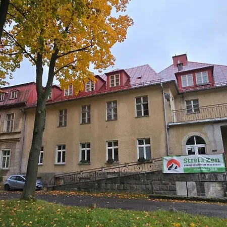 Strefa Zen Z Klimatem Przy Parku. * Jelenia Góra