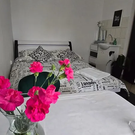 Apartament Strefa Zen Z Klimatem Przy Parku. *