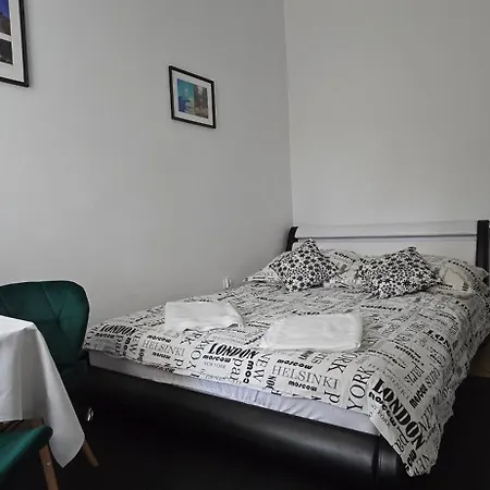 Strefa Zen Z Klimatem Przy Parku. Apartament Jelenia Góra