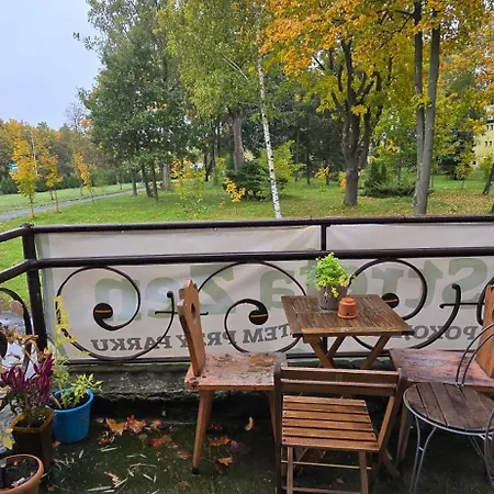 Apartament Strefa Zen Z Klimatem Przy Parku. Jelenia Góra