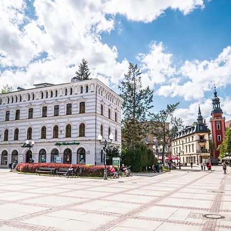Strefa Zen Z Klimatem Przy Parku. * Jelenia Góra