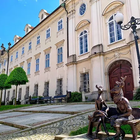 Strefa Zen Z Klimatem Przy Parku.