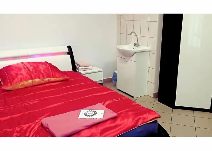 Strefa Zen Z Klimatem Przy Parku. アパート *