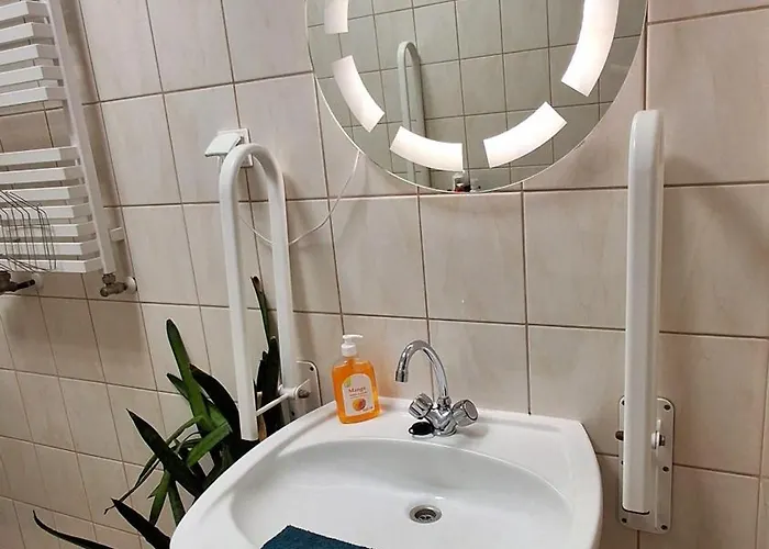 Strefa Zen Z Klimatem Przy Parku. イェレニャ・グーラ