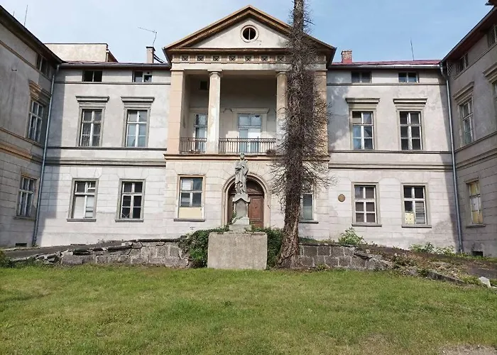 Strefa Zen Z Klimatem Przy Parku. イェレニャ・グーラ