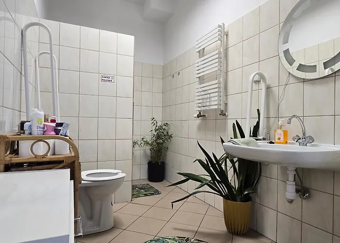 Strefa Zen Z Klimatem Przy Parku.