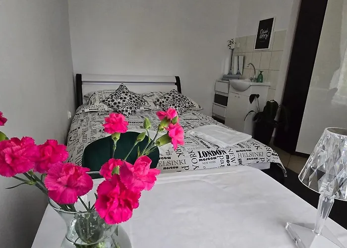 アパート Strefa Zen Z Klimatem Przy Parku. *