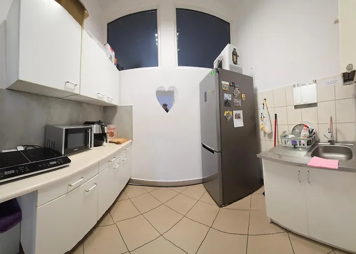 Strefa Zen Z Klimatem Przy Parku. アパート