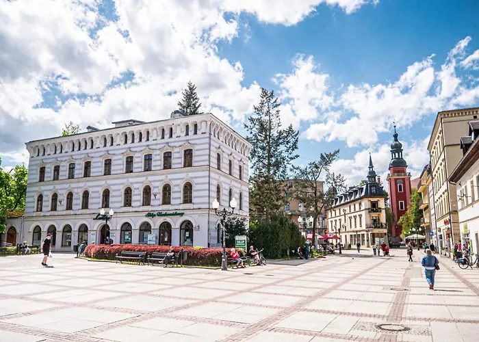 Strefa Zen Z Klimatem Przy Parku. * 耶莱尼亚古拉